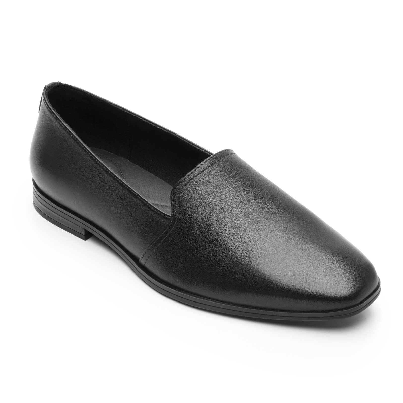 Mocasines Tipo Slip On Flexi Para Mujer 126601 Negro Confort