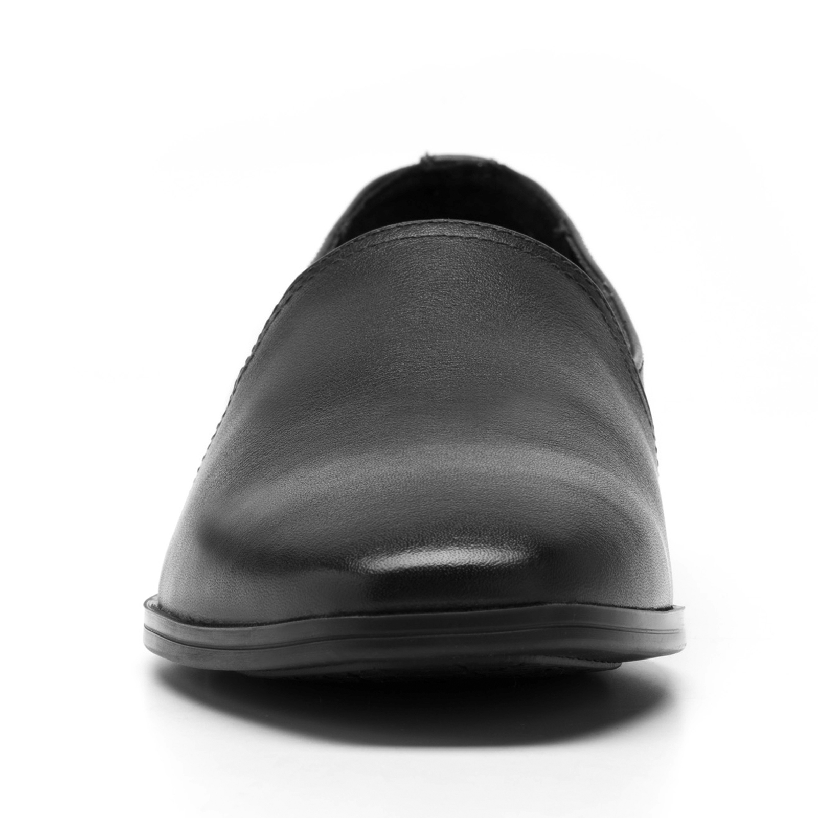 Mocasines Tipo Slip On Flexi Para Mujer 126601 Negro Confort