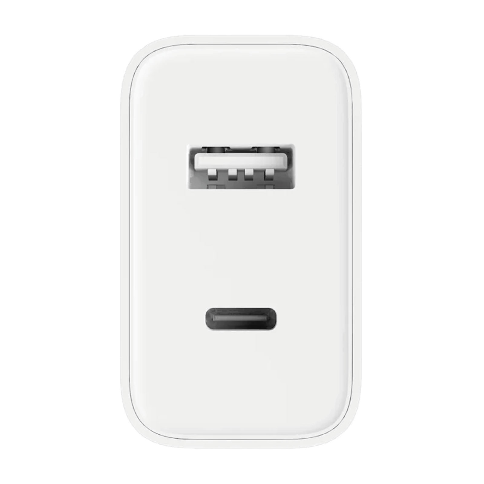 Adaptador de Corriente de 35W con dos puertos USB-C/ USB-A Xiaomi