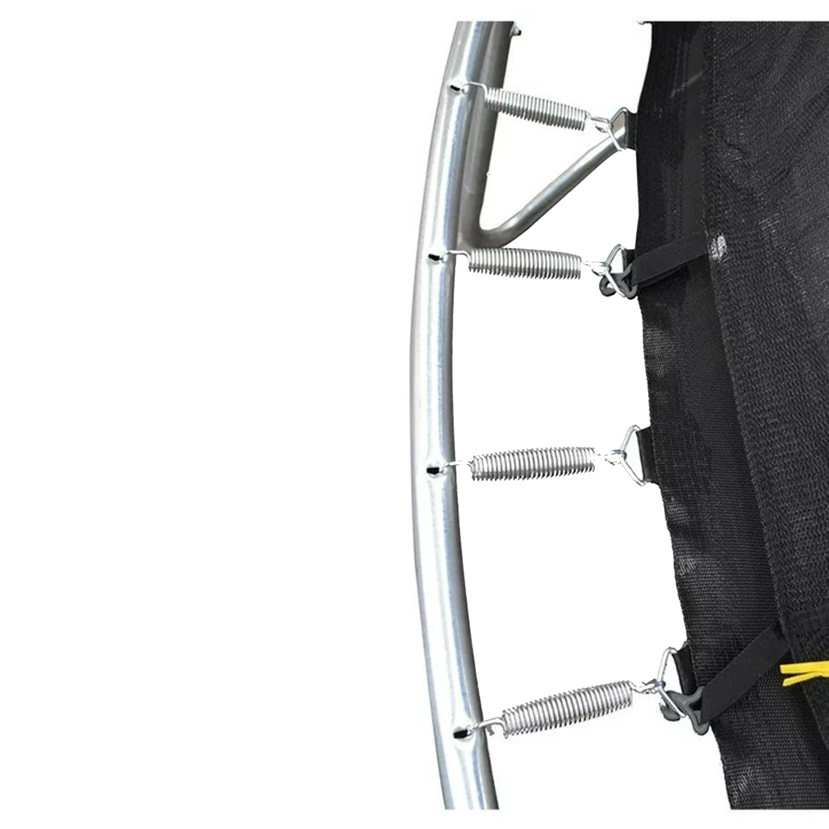 Trampolín Athletic Works 15 Pies con Malla de Seguridad 4.6mts