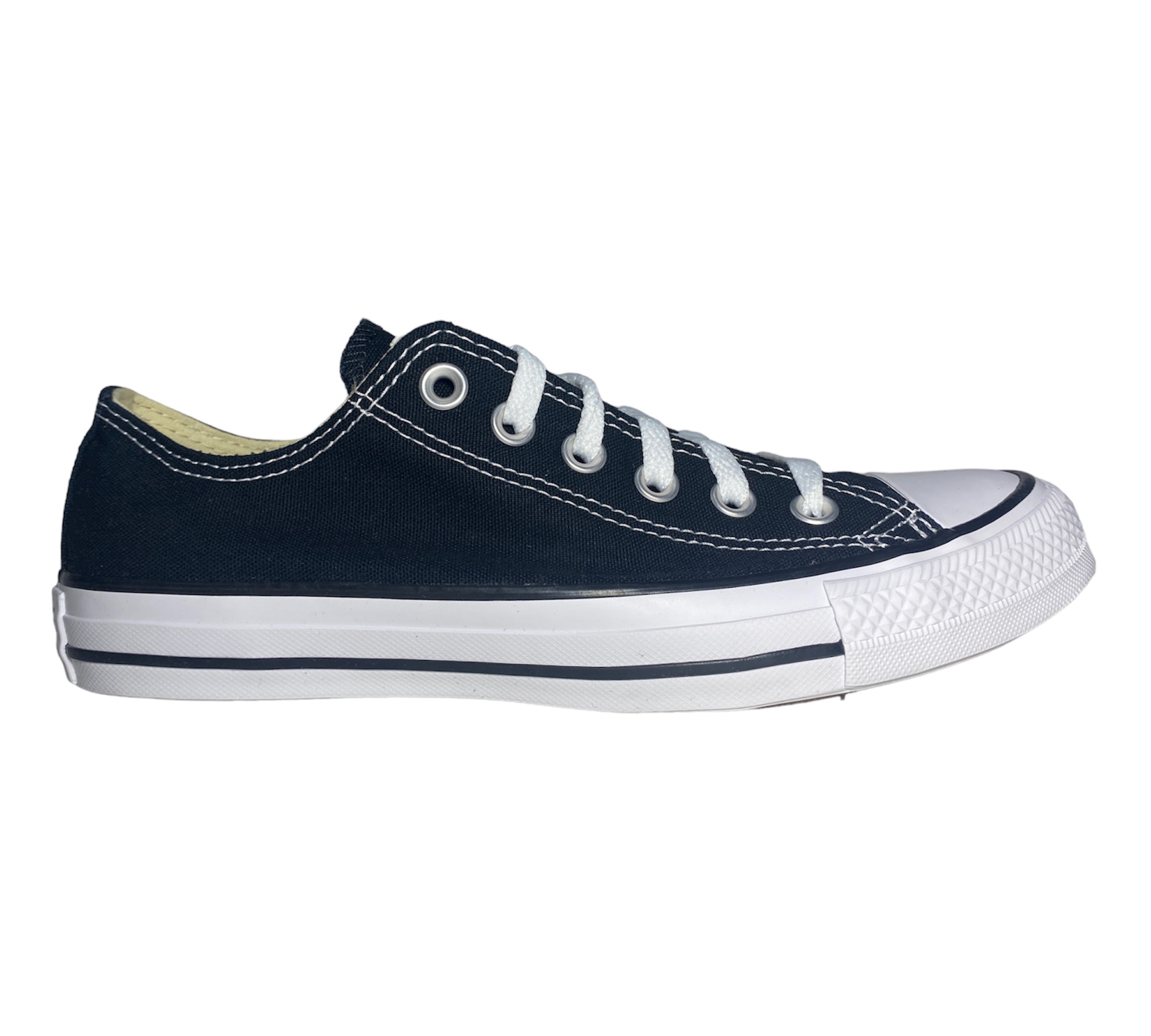 Tenis Converse All Star Ox Negro 