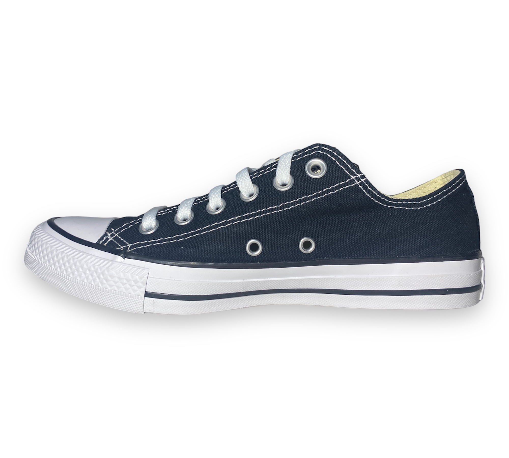 Tenis Converse All Star Ox Negro 