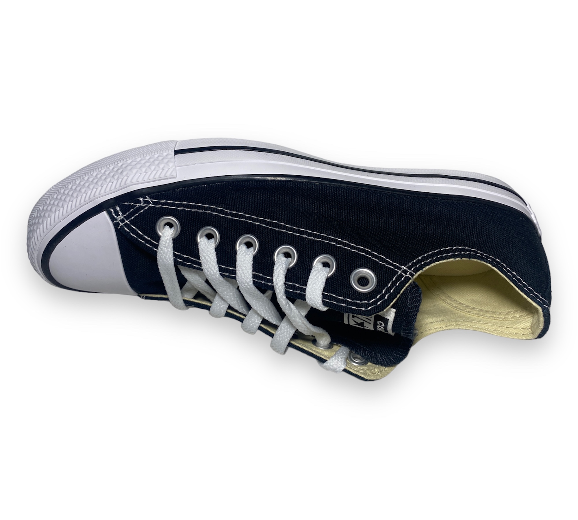 Tenis Converse All Star Ox Negro 