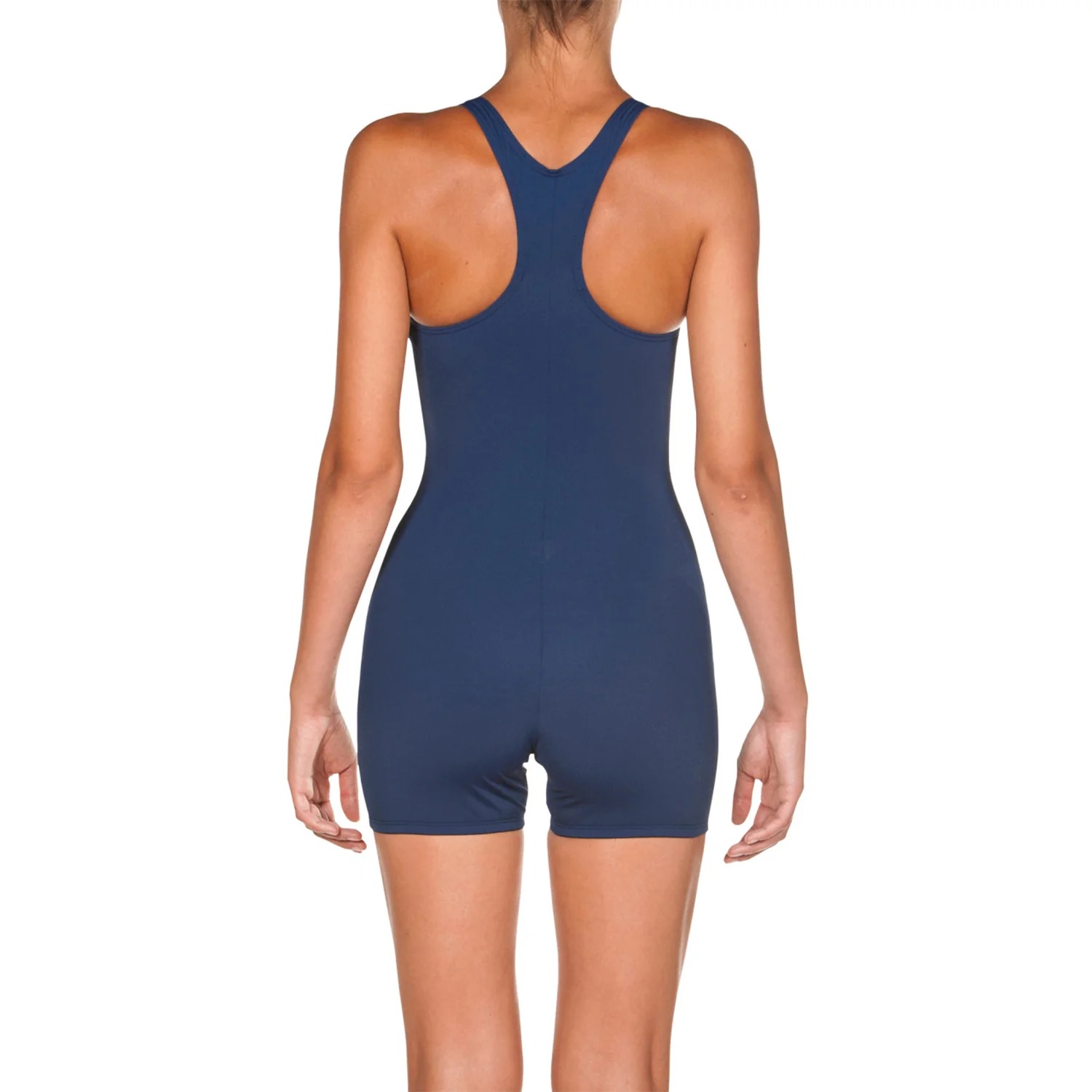 Traje De Baño Arena Natación Solid Finding 007464-710 para Dama