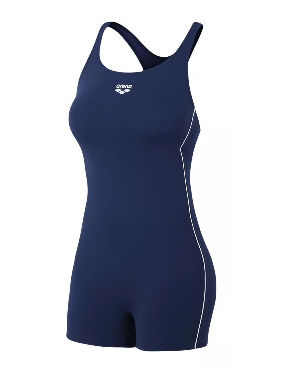 Traje De Baño Arena Natación Solid Finding 007464-710 para Dama