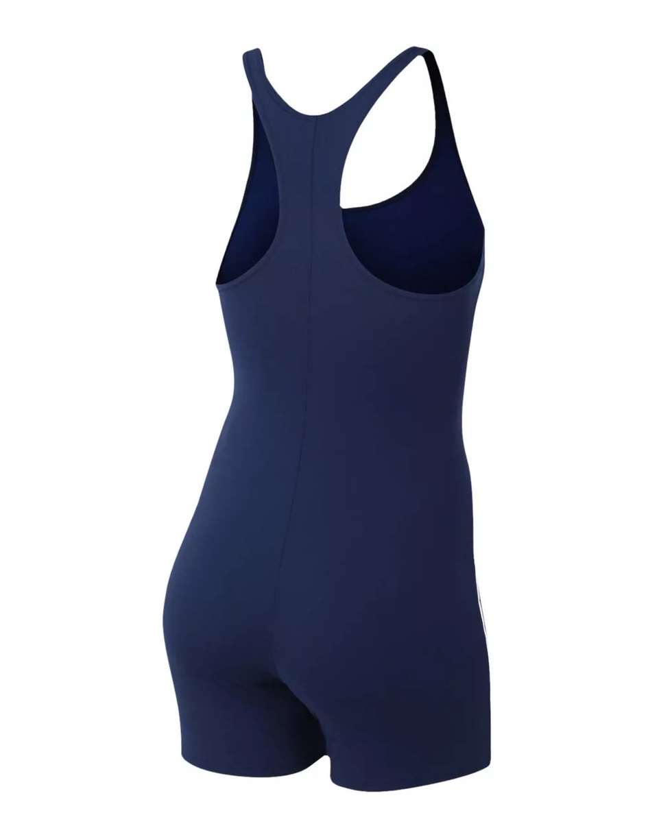 Traje De Baño Arena Natación Solid Finding 007464-710 para Dama