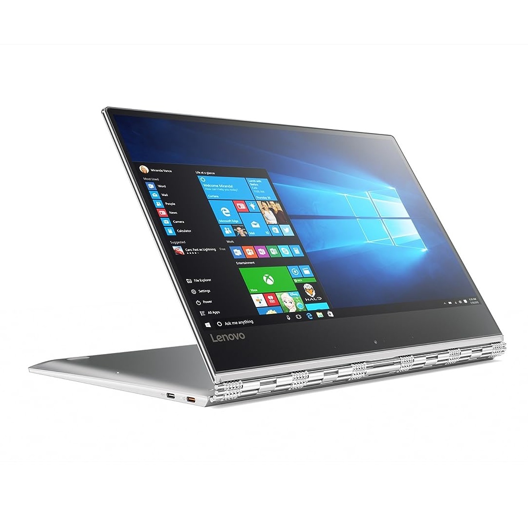 Lenovo Yoga 910-13IKB Intel Core i7 / 8GB / 256GB SSD (Reacondicionado Grado A)