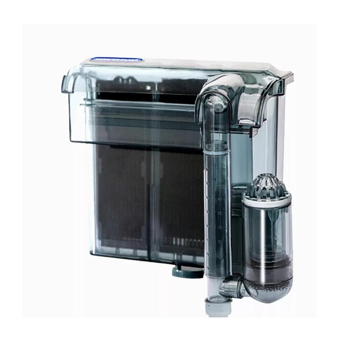 Filtro Externo Cascada Acuario Pecera 400 L/h 40-80 L