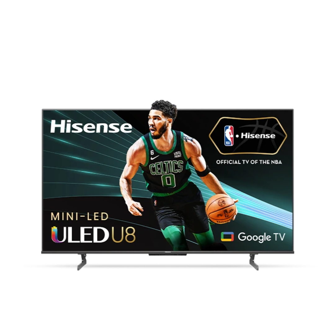 Televisor Hisense 65u8h Uled 65 Pulgadas Google Tv