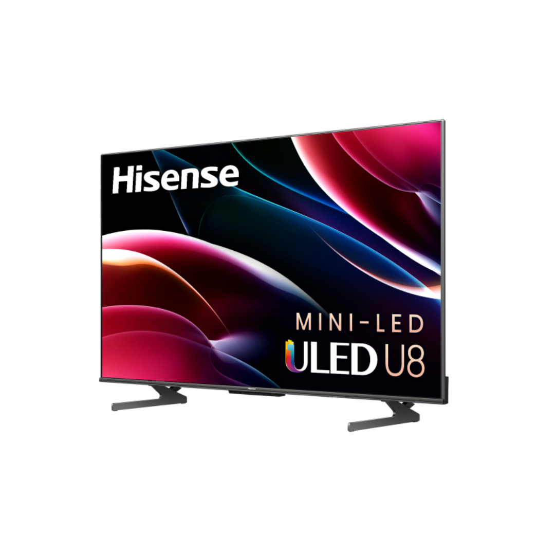 Televisor Hisense 65u8h Uled 65 Pulgadas Google Tv
