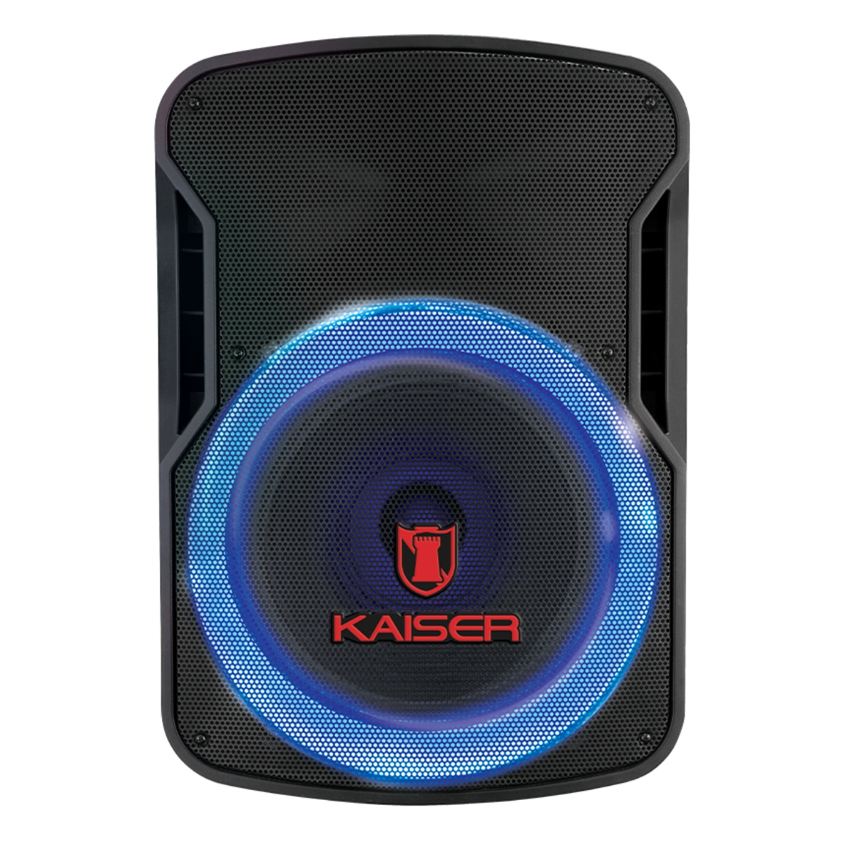 BAFLE RECARGABLE KAISER GEM 9515 15" 25,000 W PMPO KSR-LINK ORTY12