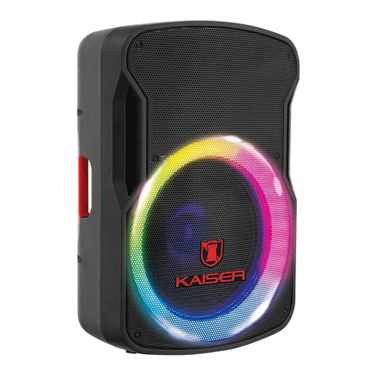 BAFLE RECARGABLE KAISER GEM 9515 15" 25,000 W PMPO KSR-LINK ORTY12