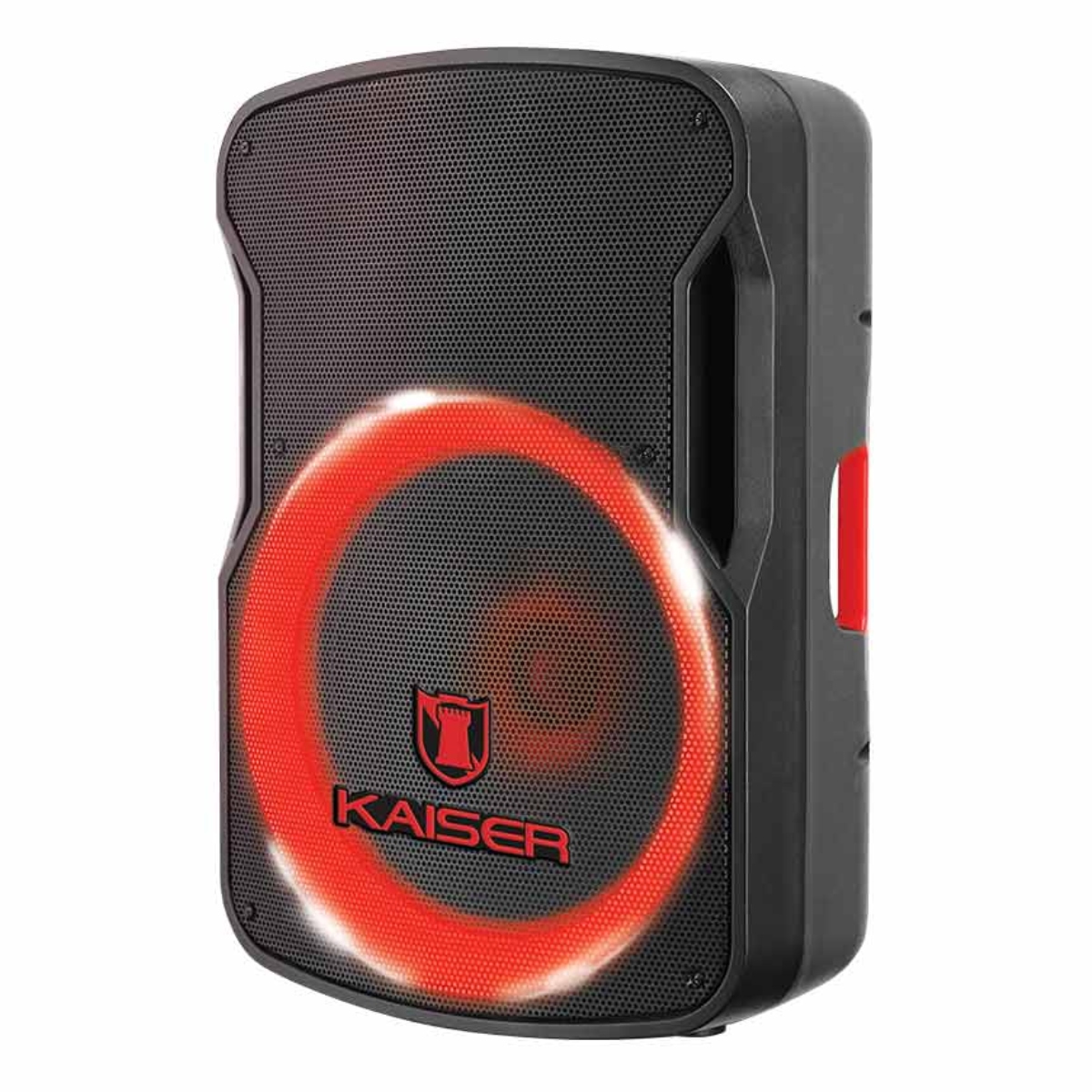 BAFLE RECARGABLE KAISER GEM 9515 15" 25,000 W PMPO KSR-LINK ORTY12