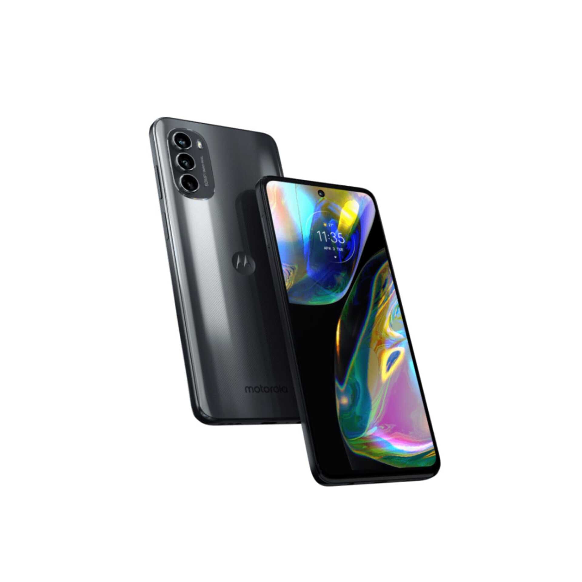 Motorola Moto G82 5G 6GB 128GB Negro