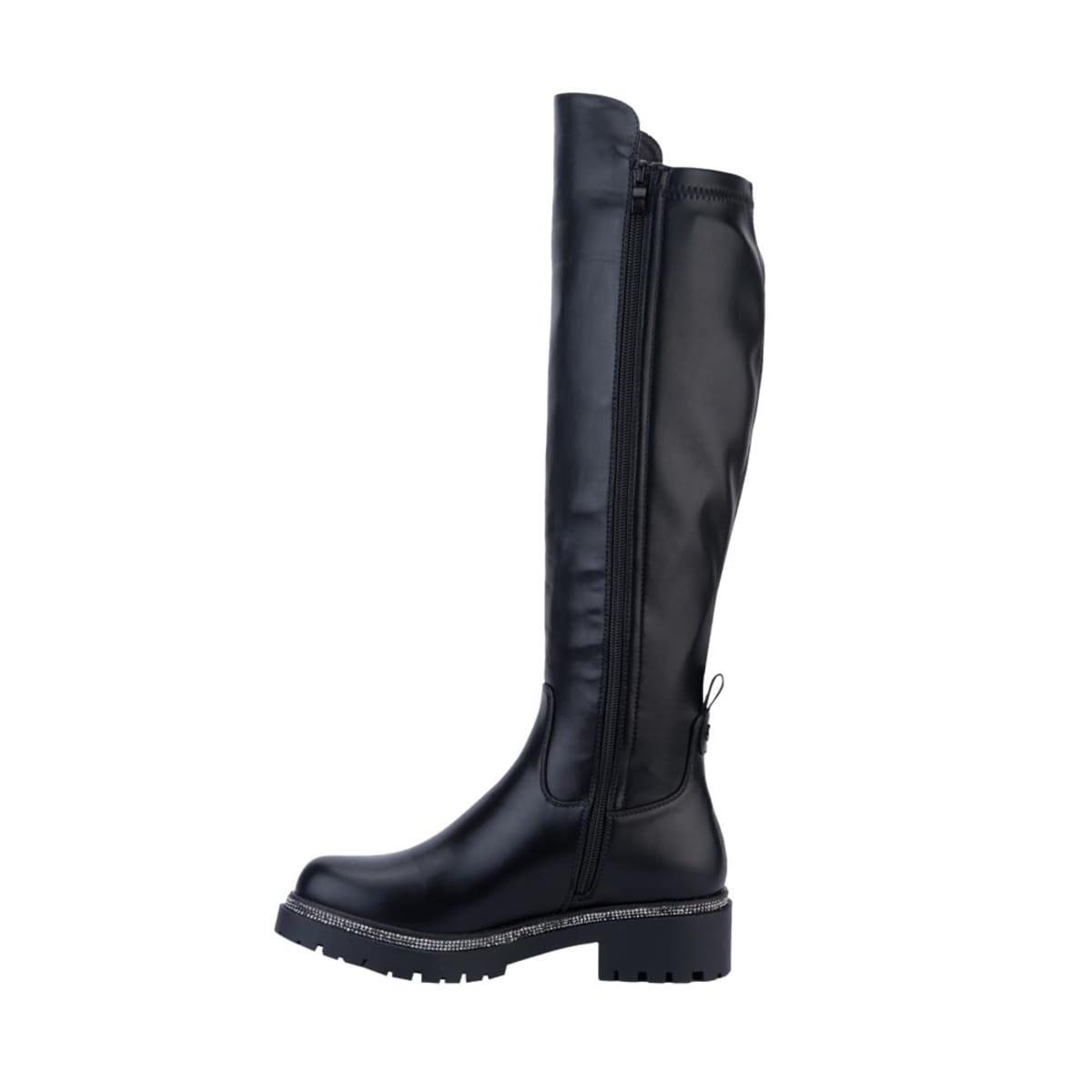 Botas de montar para mujer color negro, marca Vi Line, mod. 1086761