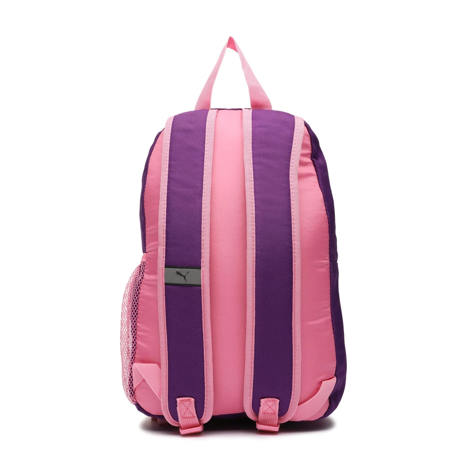 Mochila puma rosa store con morado