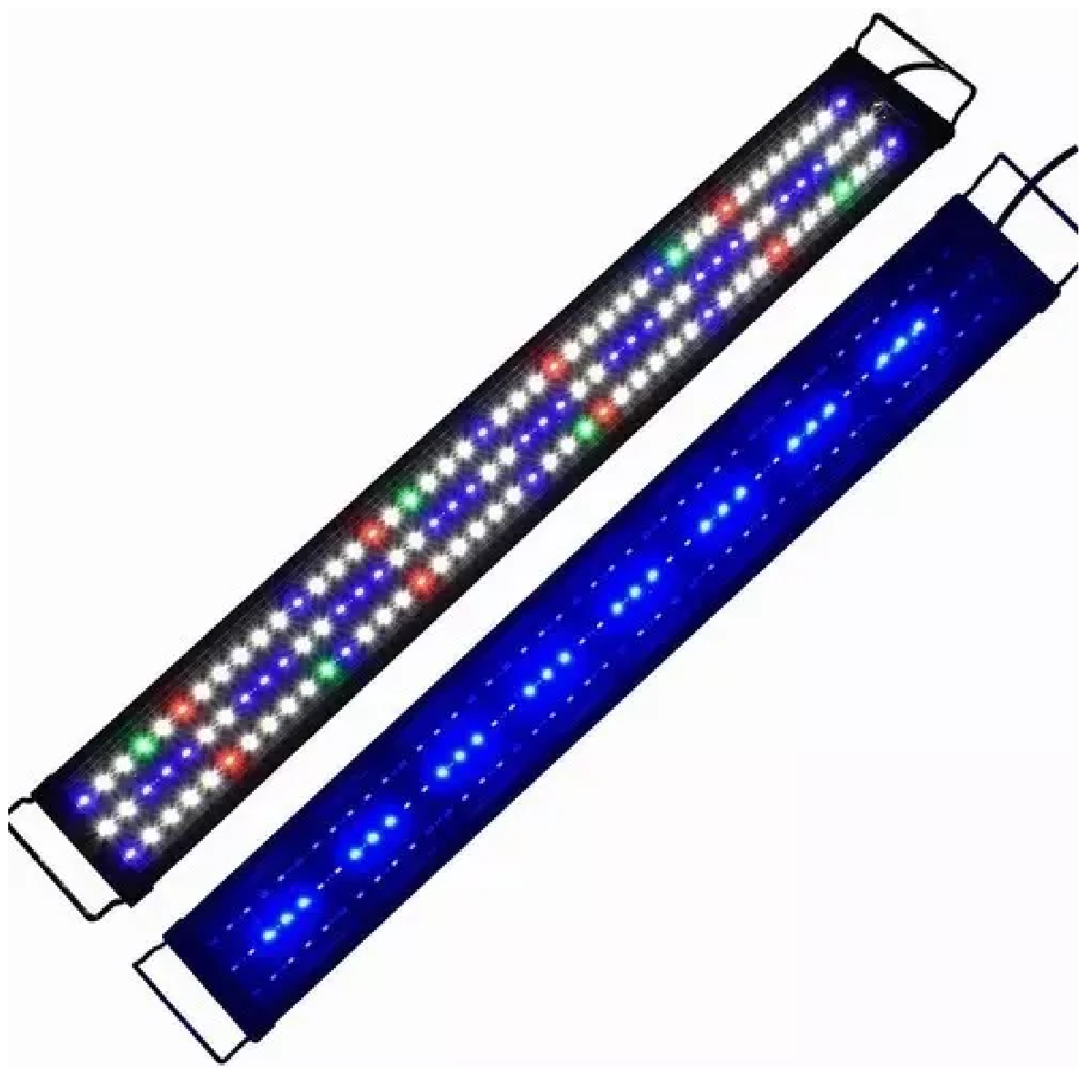Luz Led Para Acuario De 12 W, 5 Colores Para Tanque Plantado