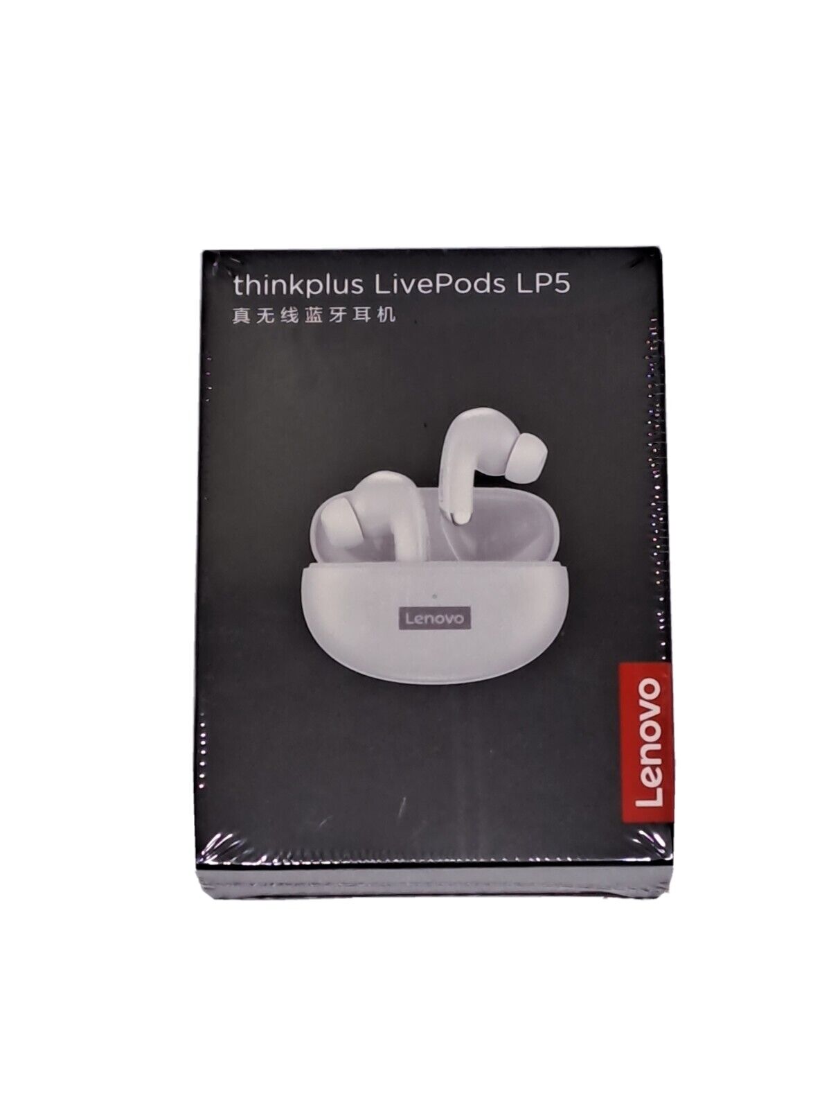 Lenovo Thinkplus Livepods LP5 resistentes al agua 12 horas de duración