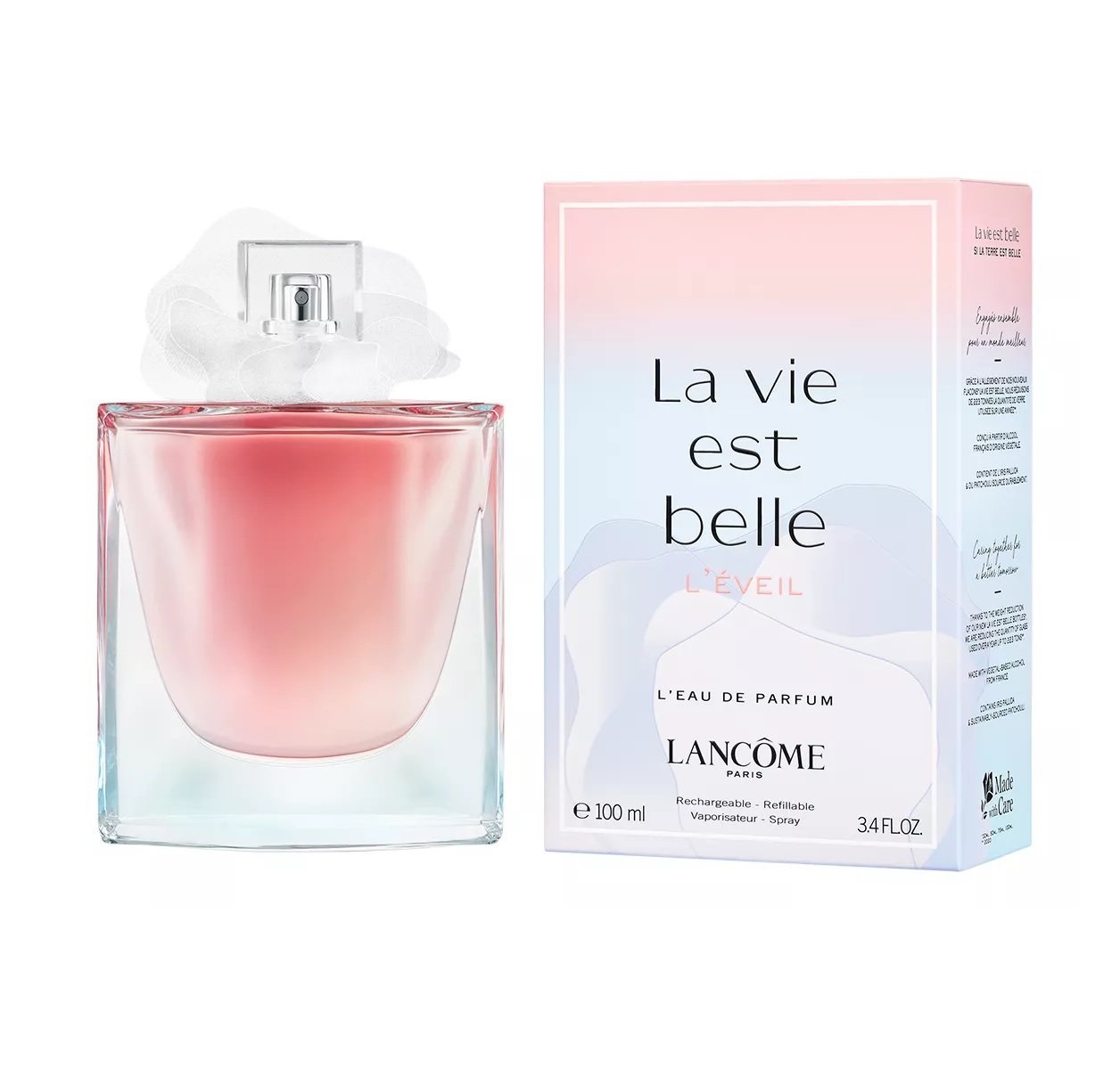 Perfume Lamcome La Vie Est Belle LEveil EDP 100ml Dama