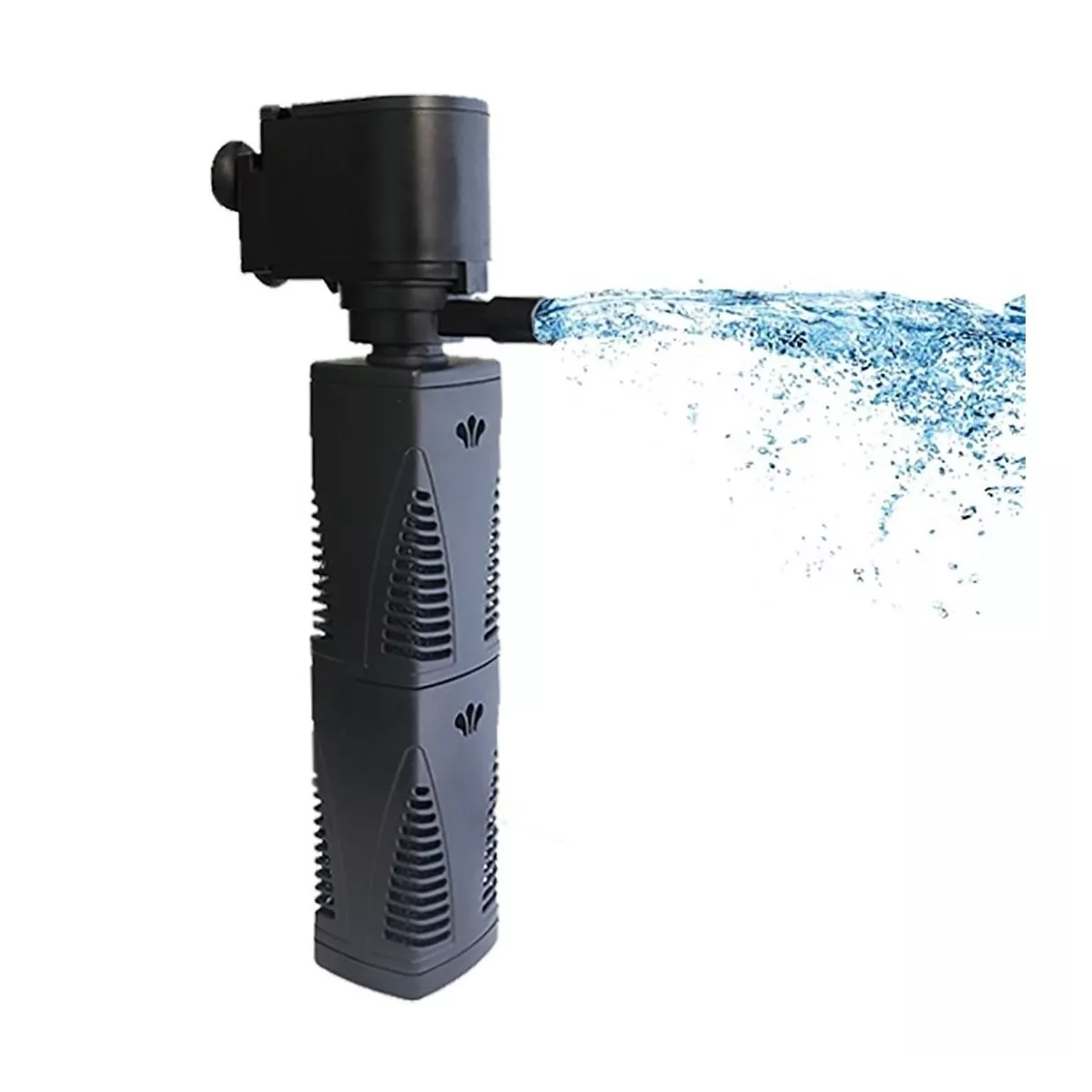 Filtro Incorporado Pecera Acuario 3 In 1 1000l/h Oxigenación