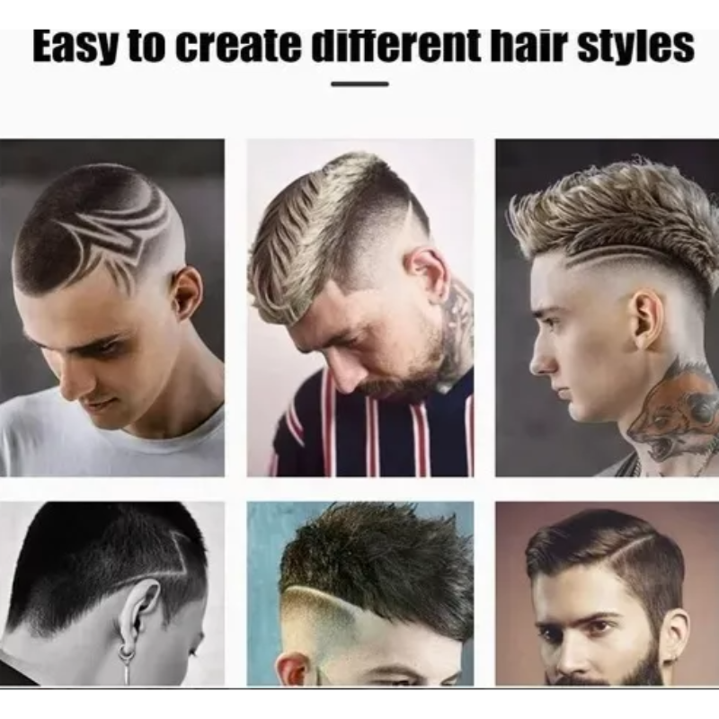 Maquina Para Cortar Cabello Profesional/cortadoras Cabello.