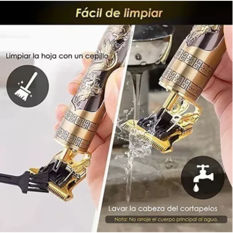 Maquina Para Cortar Cabello Profesional/cortadoras Cabello.