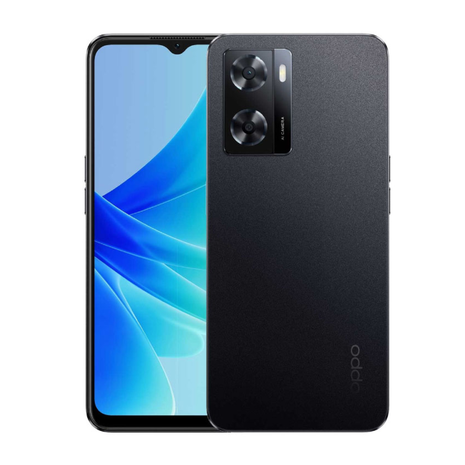 Celular Oppo A57 33w 5000mAh 4/128Gbs Liberado Latino - Negro