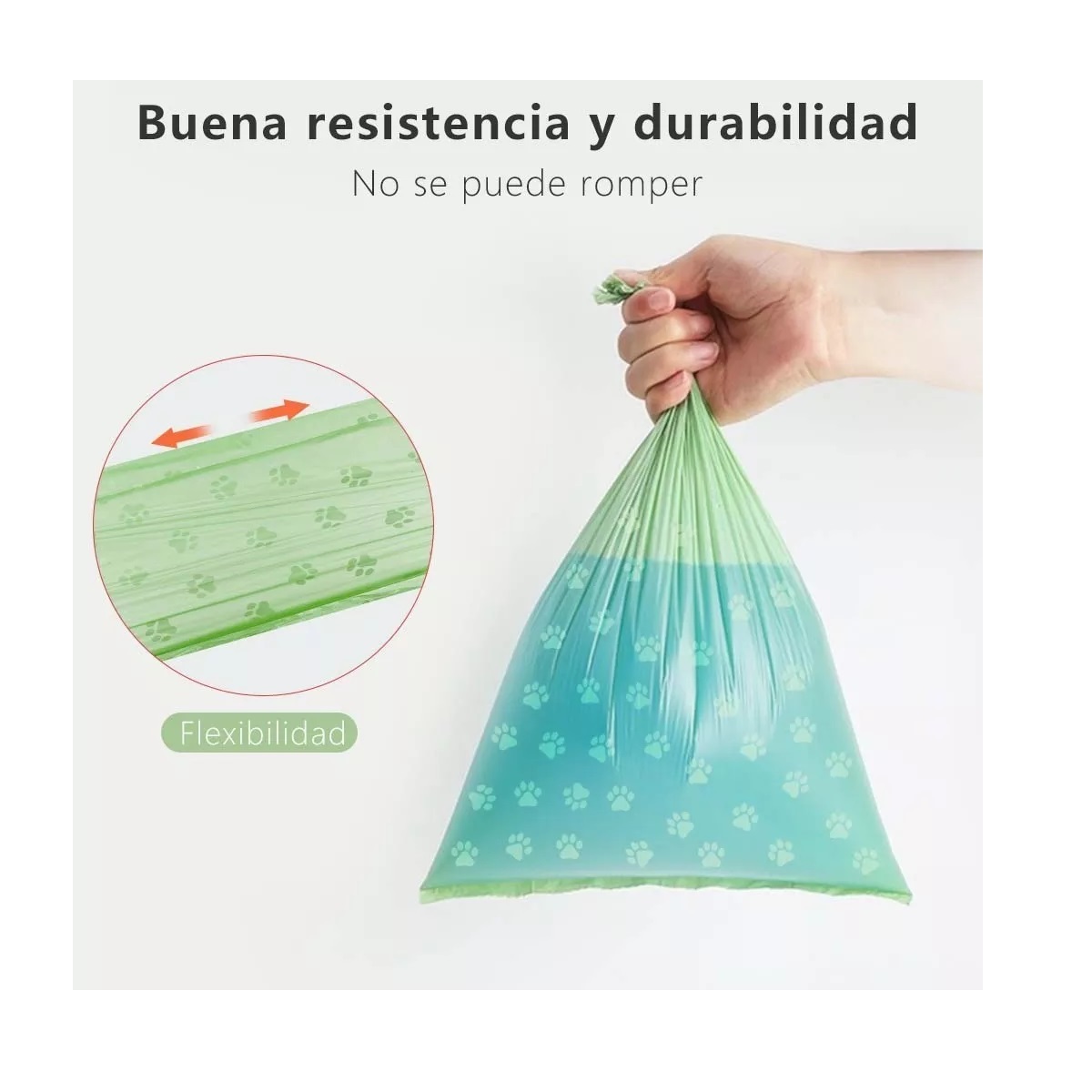 Kit 675 Bolsas Sanitarias (45 Rollos) / Recoger Heces Popo Perro