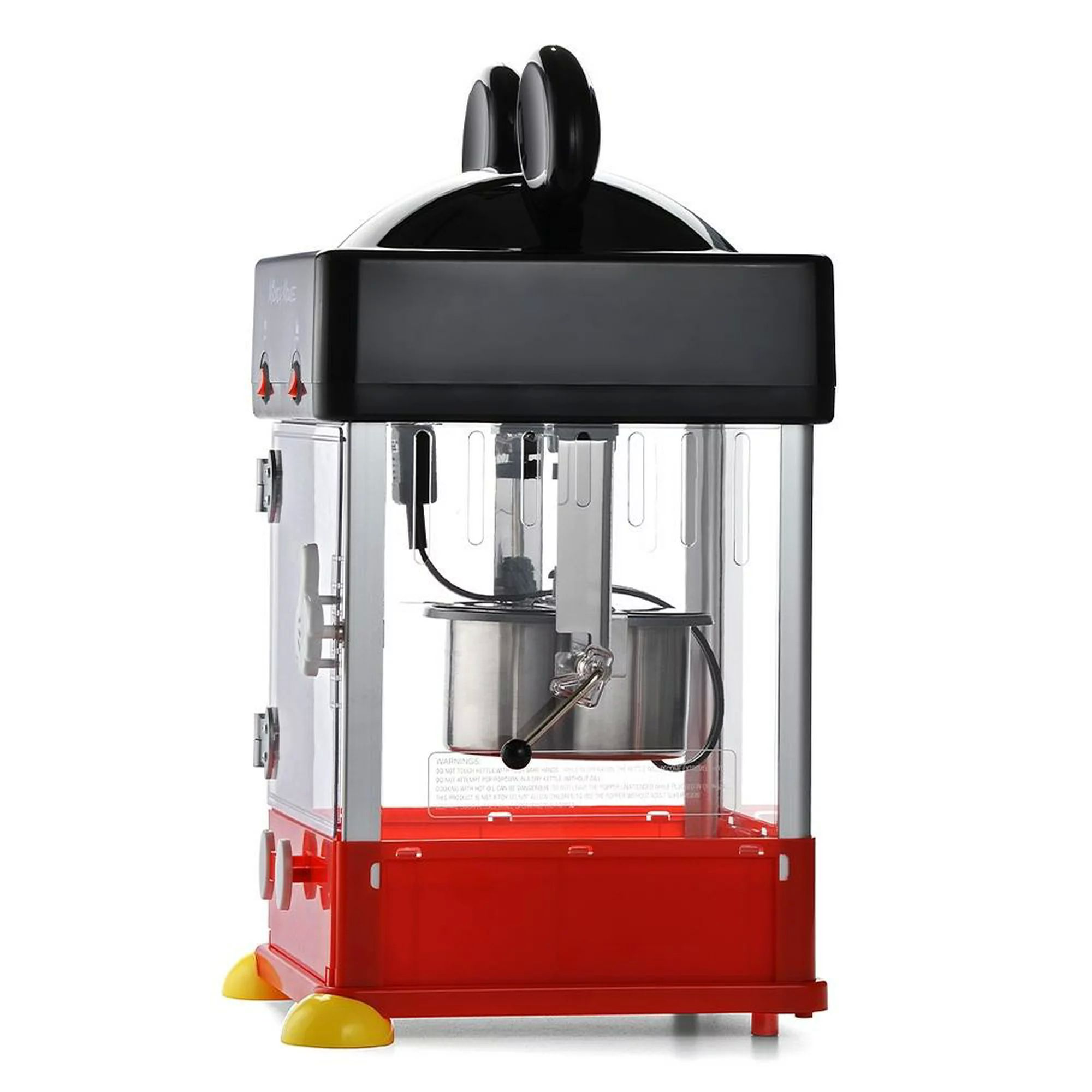 Maquina para hacer palomitas mickey mouse