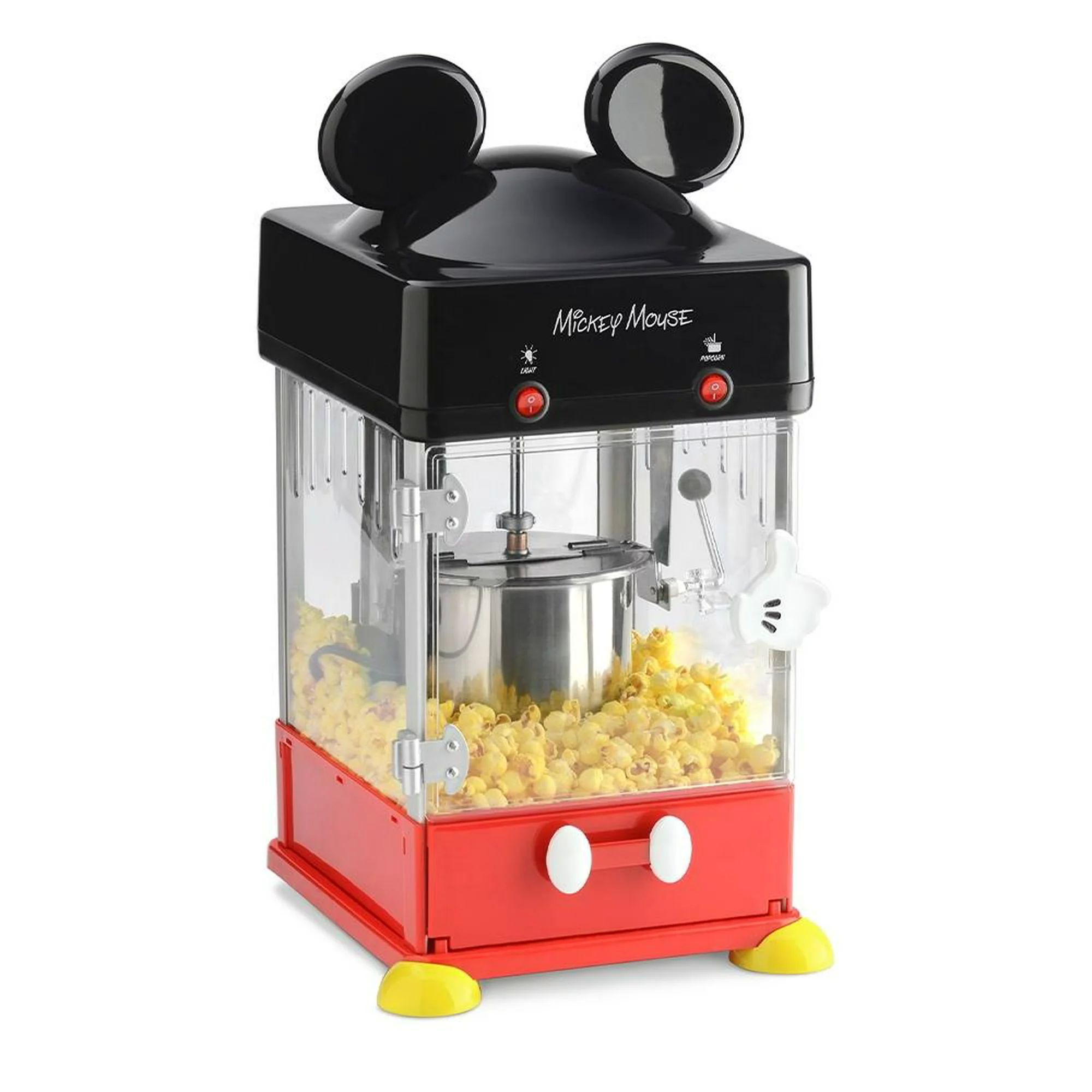 Maquina para hacer palomitas mickey mouse