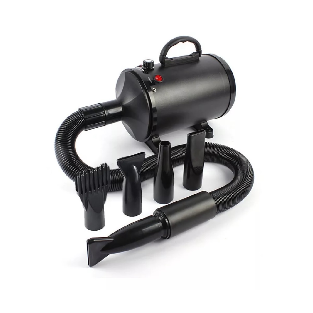 Secador De Pelo Para Mascotas De Alta Potencia 2800w Mudo