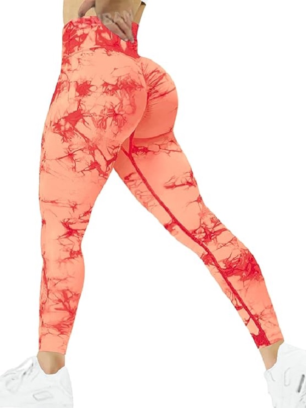 Leggins malla Deportivo para mujer.