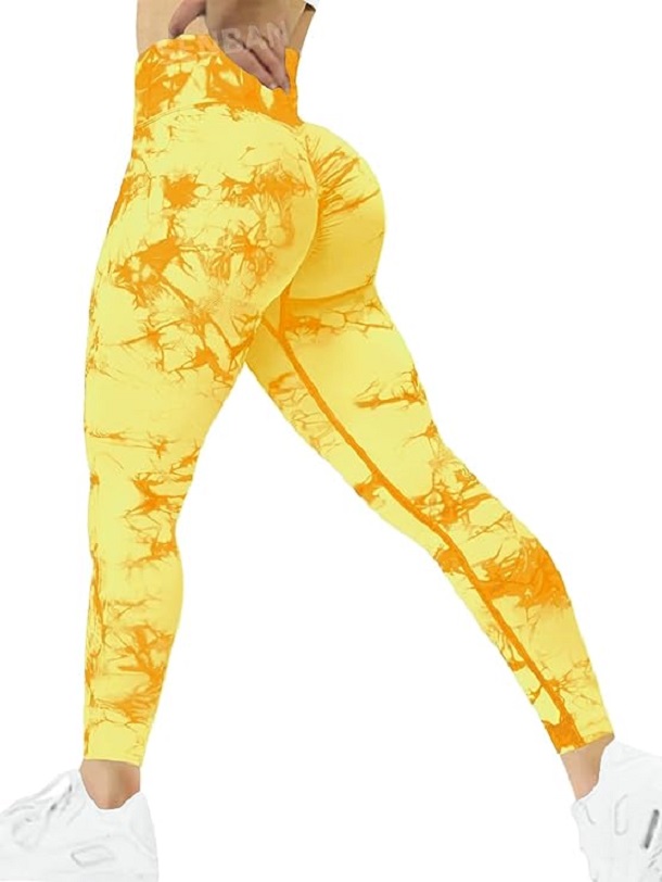 Leggins malla Deportivo para mujer.