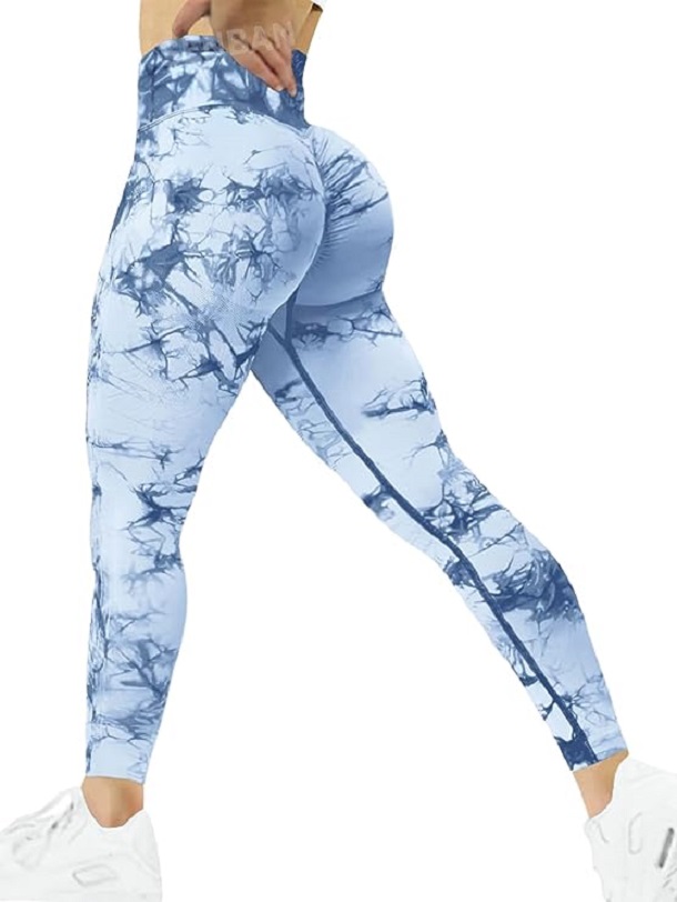 Leggins malla Deportivo para mujer.