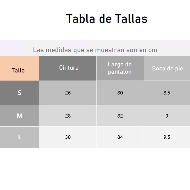 Leggins malla Deportivo para mujer.