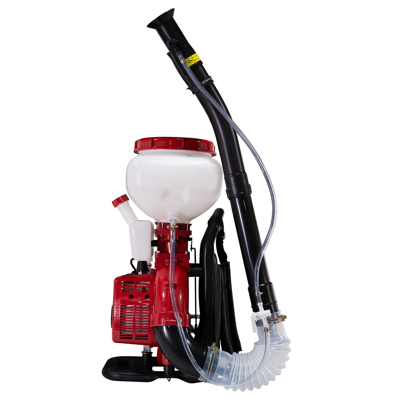 FUMIGADORA ASPERSORA SWEDISH HUSKY POWER P/LIQUIDOS Y POLVOS 14 LITROS 2.5 HP 41.5 CC - HKF1400