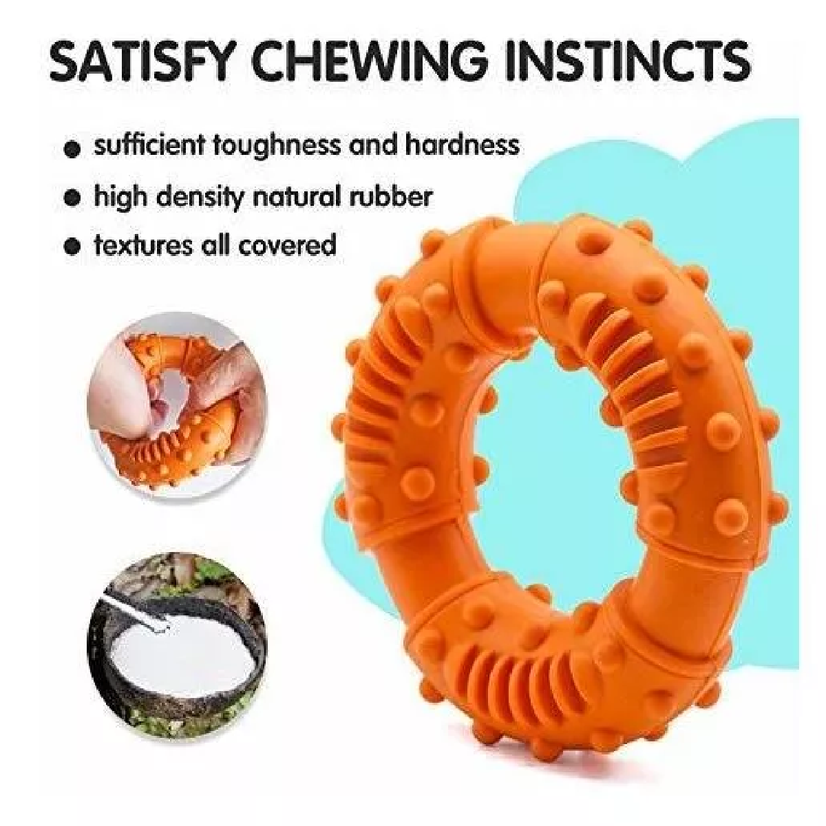 Set Juguetes Mascar Peluche Para Cachorros Pelotas Perro Frisbee