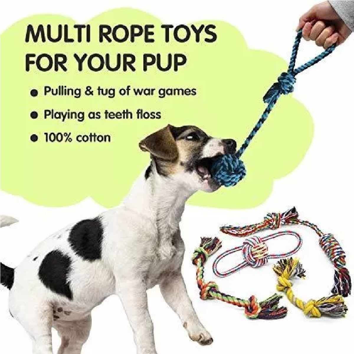 Set Juguetes Mascar Peluche Para Cachorros Pelotas Perro Frisbee