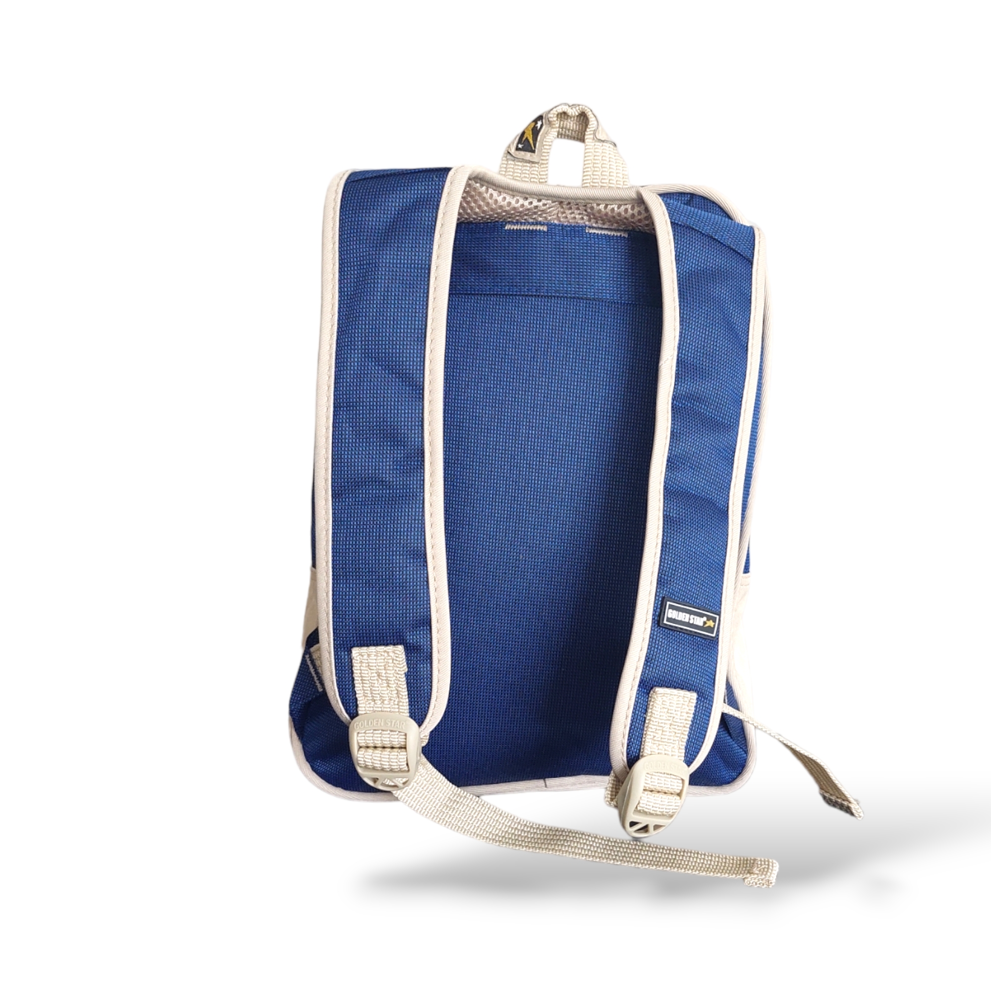 Mochila Bitono clásica de fuerte lona famosa por su durabilidad Golden Star