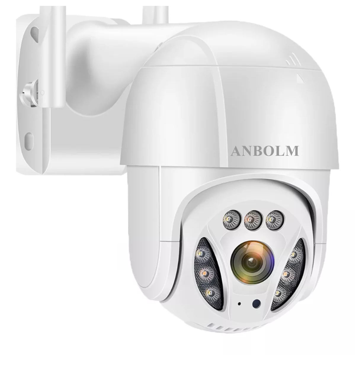 CAMARAS DE SEGURIDAD EXTERIOR WIFI 3MP FULL HD