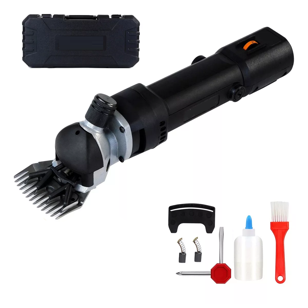 Trasquiladora Rasuradora Eléctrica De Borrego Oveja Caballo Negro