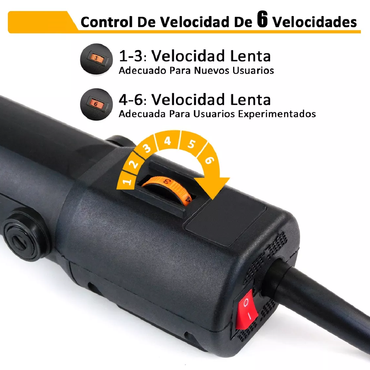 Trasquiladora Rasuradora Eléctrica De Borrego Oveja Caballo Negro