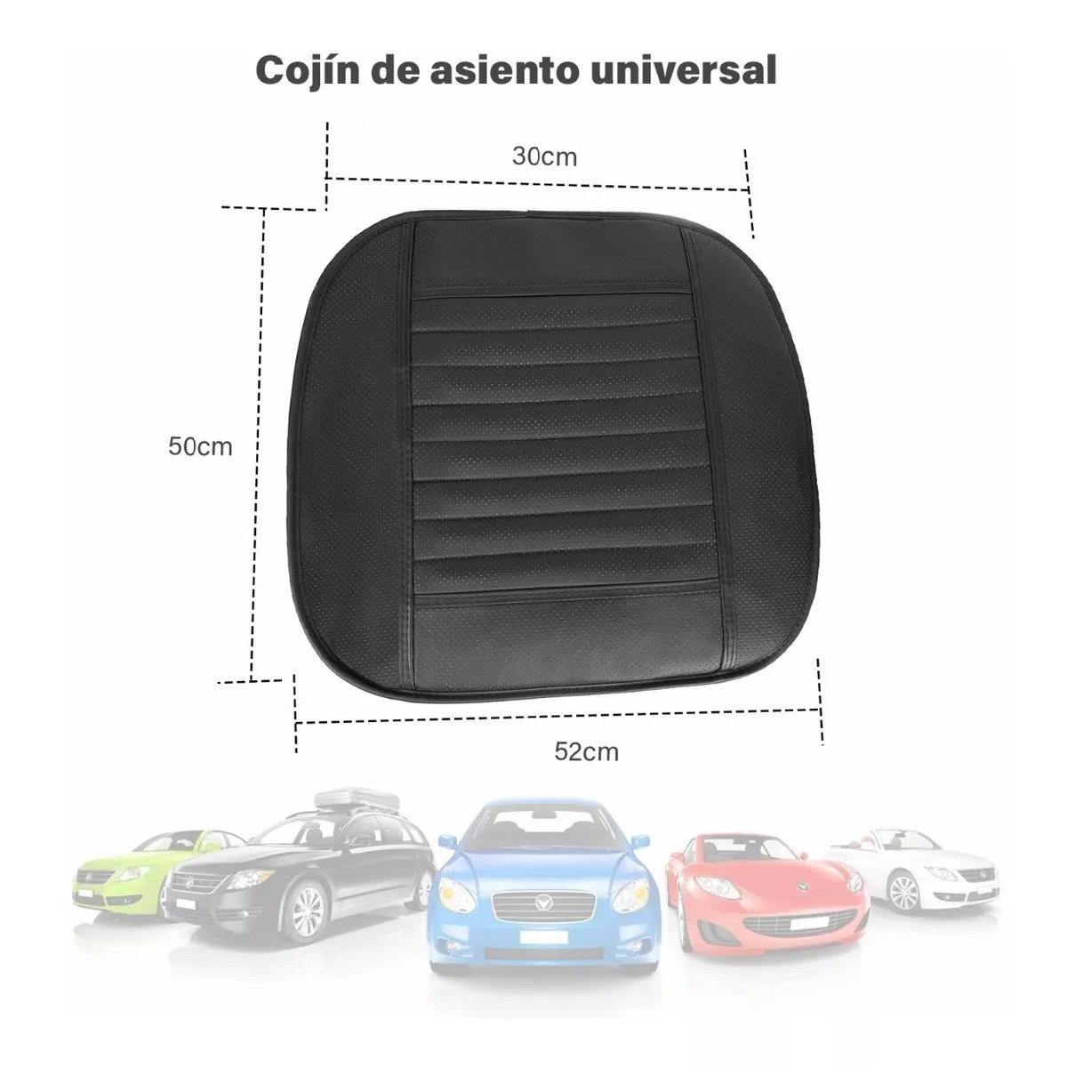 Funda Para Asiento De Auto Protector De Asiento 2 Piezas