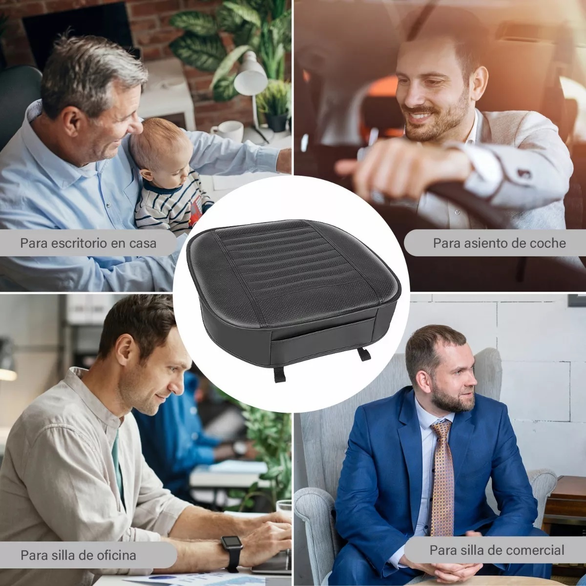 Funda Para Asiento De Auto Protector De Asiento 2 Piezas