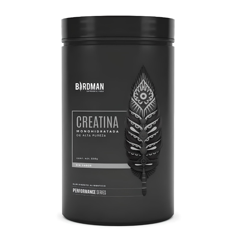 Creatina Monohidratada Birdman 