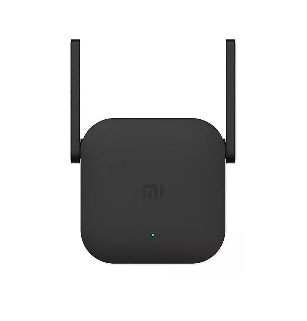 Repetidor Range extender Mi Wi-Fi Extender negro 100V/240V 