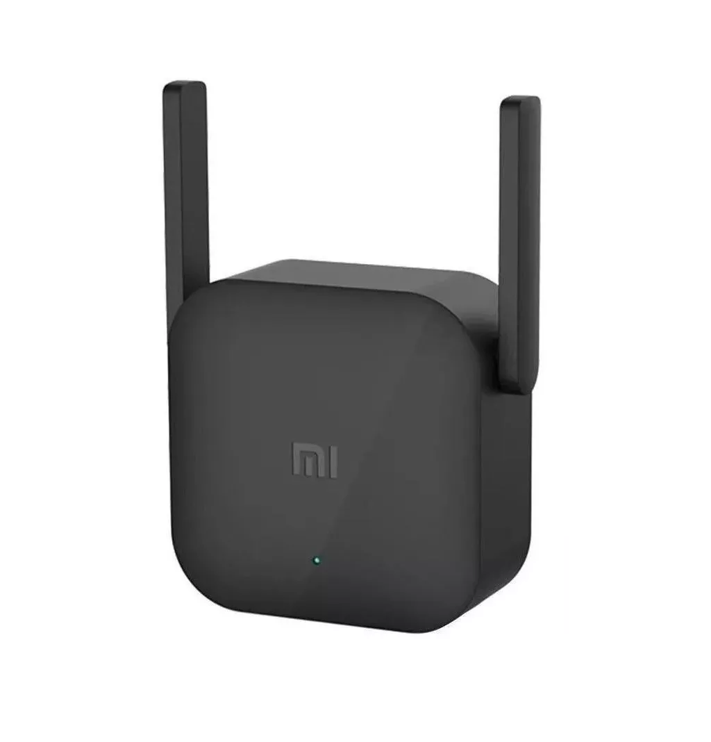 Repetidor Range extender Mi Wi-Fi Extender negro 100V/240V 