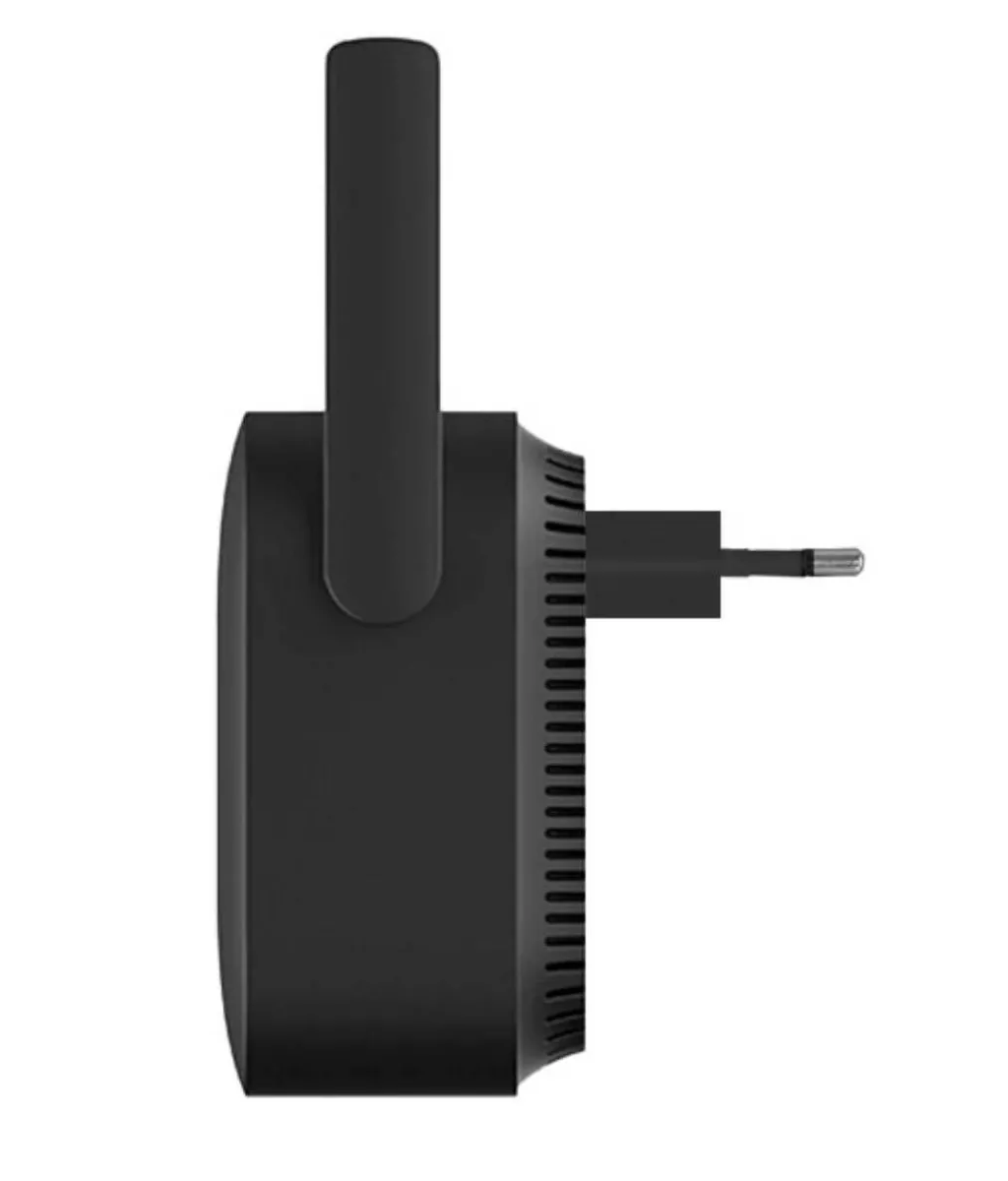 Repetidor Range extender Mi Wi-Fi Extender negro 100V/240V 