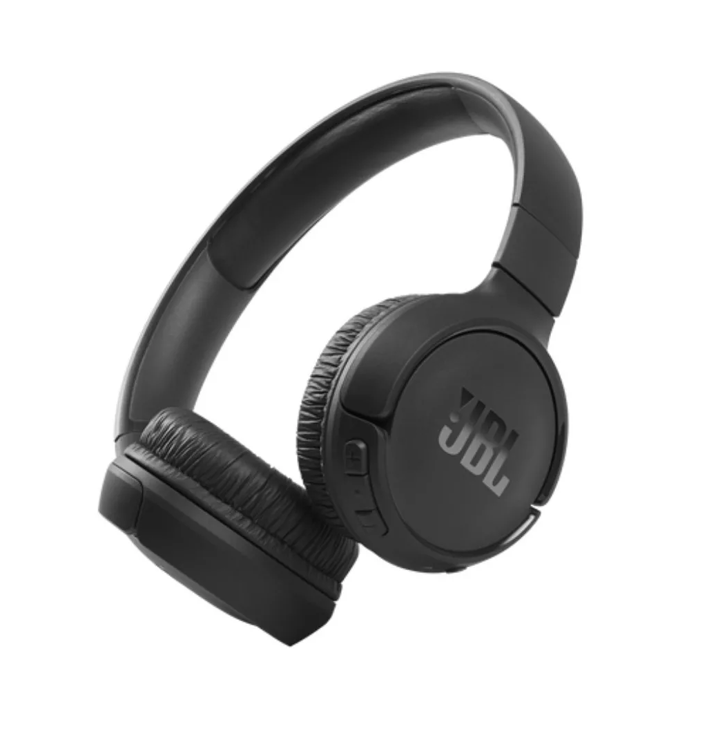 Audífonos inalámbricos JBL Tune  negro