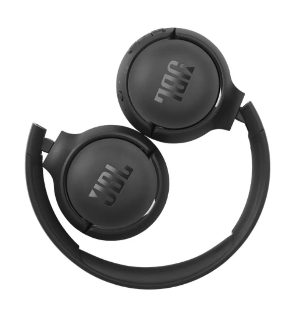Audífonos inalámbricos JBL Tune  negro